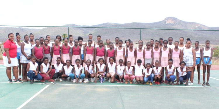 GE KE RE KE ILE MOŠOMONG…