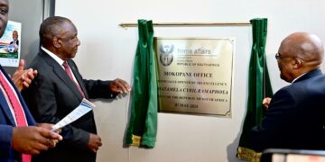 KGORO YA MERERO YA SELEGAE E KAONAFATŠA KABO YA DITIRELO