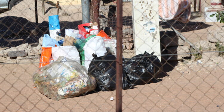 MASEPALA O ŠOGANA LE THAROLLO YA BOTHATA BJA MATLAKALA