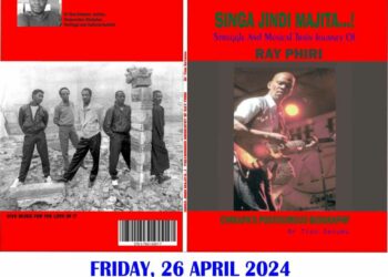 ‘SINGA JINDI MAJITA…!!!’ BOPHELO BJA RAY PHIRI