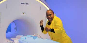 O FIHLILE – MOTŠHENE WA GO SEKENA MOLWETŠI KA PELA!