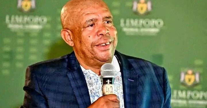 MMUŠO O THAKGOLA SEHLA SA BOETI