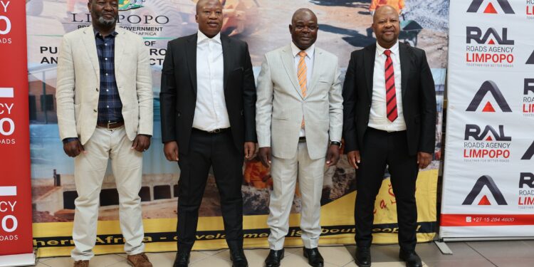 RAL E THWETŠE MOSEPEDIŠI WA LEBAKANYANA