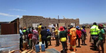 BADUDI GA BA SA NA MAGAE…