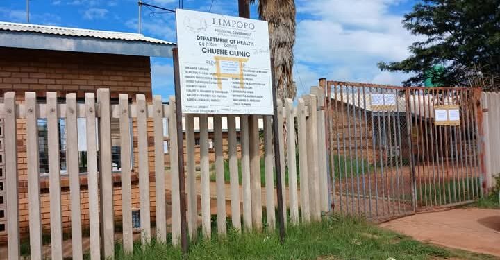 BAOKI BA ŠULAFADITŠWE KLINIKING