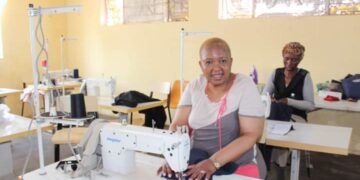 KGWEBO YA MADILA E TŠWELETŠA DIAPARO TŠA MAEMO A GODIMO