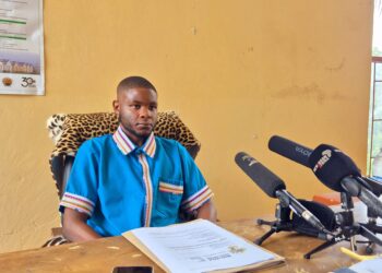 NA DIKGOHLANO KA BOGOŠI BJA BALOBEDU DI TŠWELA PELE?