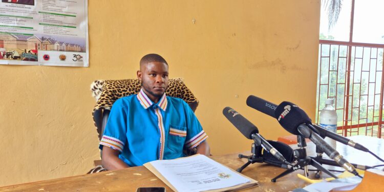 NA DIKGOHLANO KA BOGOŠI BJA BALOBEDU DI TŠWELA PELE?