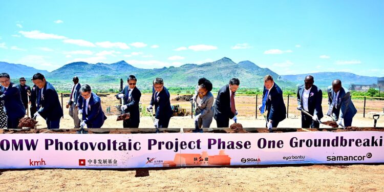 TONAKGOLO O TSEBAGATŠA PROTŠEKE YA ENETŠI YA LETŠATŠI