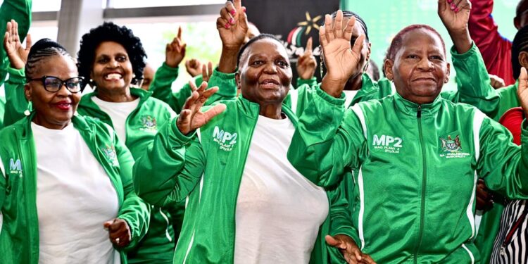 MORERO KE GO HLOLA SETŠHABA SA GO PHELA GABOTSE…