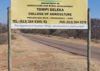 NA GO NA LE BOMMETLA-ŠAPO-LA-TLALA TOMPI SELEKA?