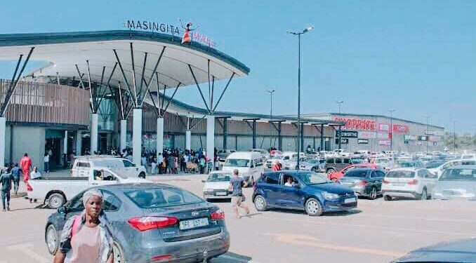 MOKGALABJE O HLOKOFADITŠWE KE BAŠIRELETŠI