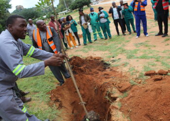 RE BJALA BOPHELO…!