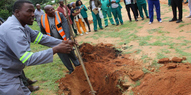 RE BJALA BOPHELO…!