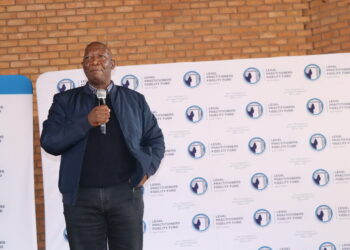 SEKHWAMA SA POTEGO SA BAPHETHAGATŠI BA MOLAO