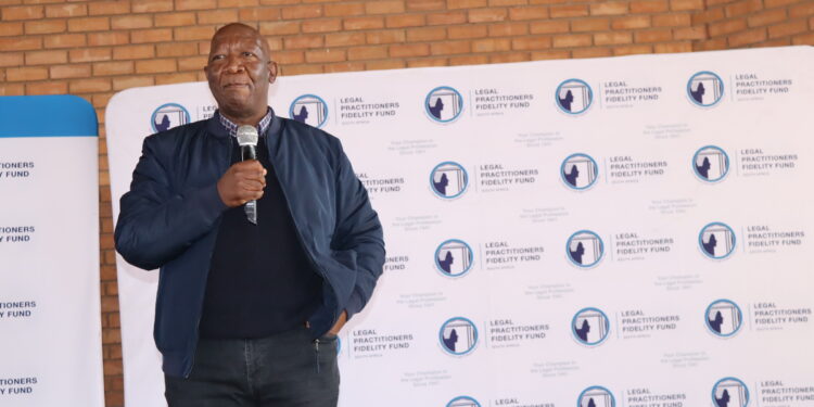 SEKHWAMA SA POTEGO SA BAPHETHAGATŠI BA MOLAO