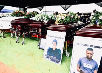 BAHU BA KOTSI E ŠORO BA BOLOKILWE