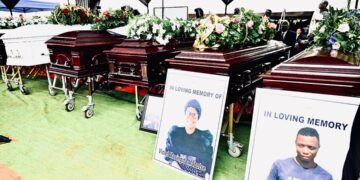 BAHU BA KOTSI E ŠORO BA BOLOKILWE