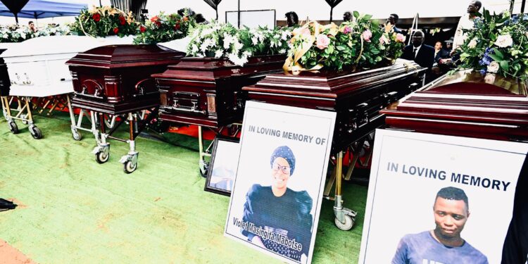 BAHU BA KOTSI E ŠORO BA BOLOKILWE