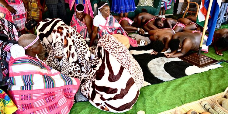 SETŠO SA MAAFRIKA SE BOTSE!