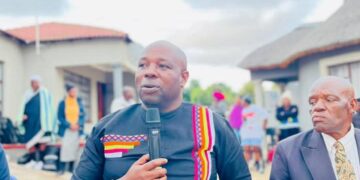 MATSORANG O KETEKILE LETŠATŠI LA BOHWA LE MALOKO A SETŠHABA