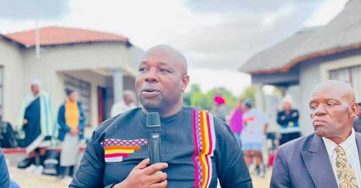 MATSORANG O KETEKILE LETŠATŠI LA BOHWA LE MALOKO A SETŠHABA