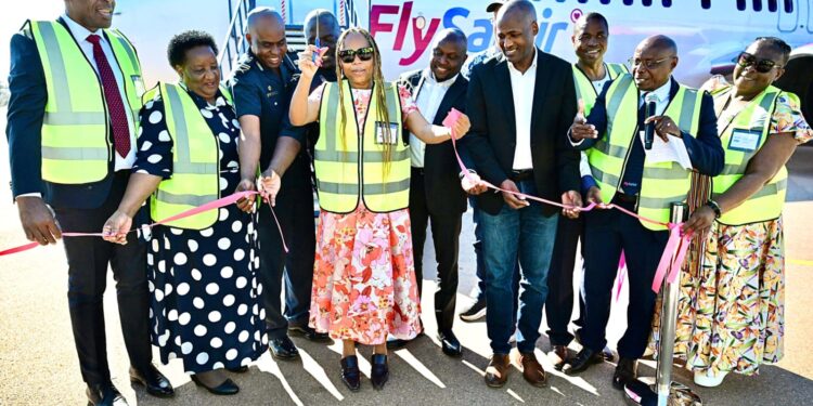 TSELA YA GO TLEMAGANYA CAPE TOWN LE HOEDSPRUIT E THAKGOTŠWE