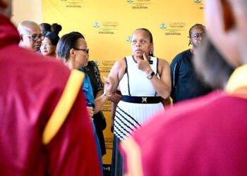 KAONAFALO E NYAKA MAITEKELO A BOHLE