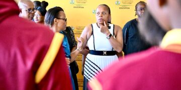 KAONAFALO E NYAKA MAITEKELO A BOHLE