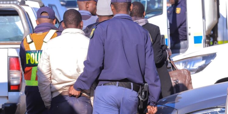  ‘OPERATION SHANELA II’ E FEELA LIMPOPO
