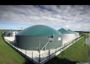 DITŠHILA TŠEO DI FETOGAGO LEHUMO: SEPHIRI SA BIOGAS
