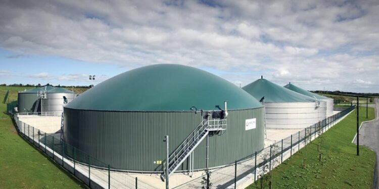 DITŠHILA TŠEO DI FETOGAGO LEHUMO: SEPHIRI SA BIOGAS